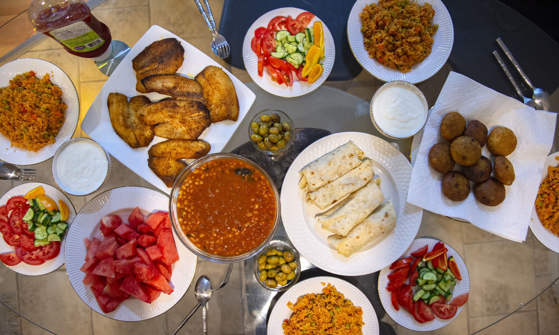 Refugee Life - Home at last